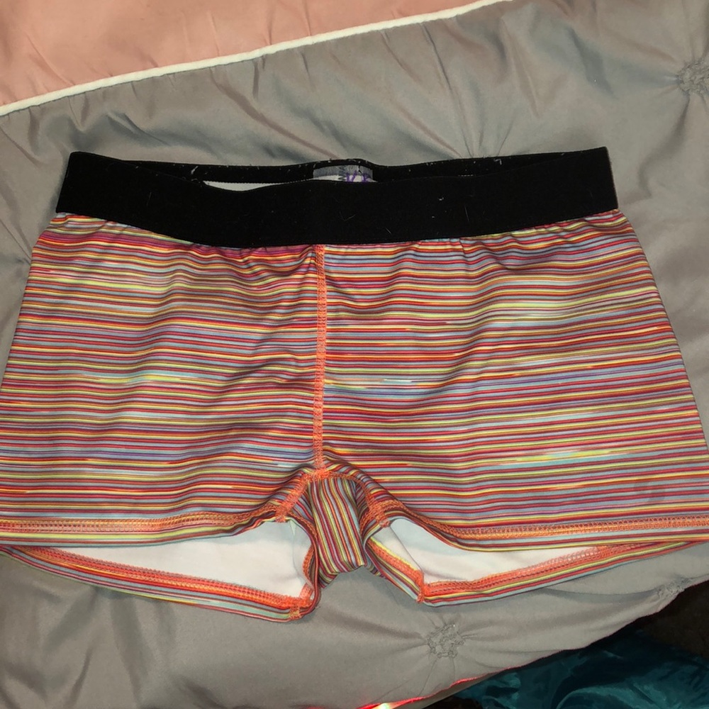 Soffe spandex